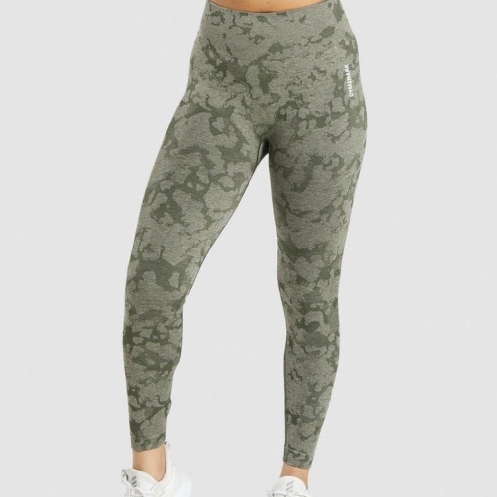 Gymshark Adapt Camo Leggings